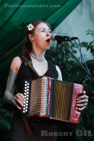 WENDY MCNEILL - 2006-06-21 - PARIS - Centre Culturel Suedois - 